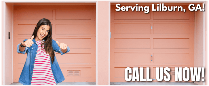 Garage Door Repair Lilburn GA