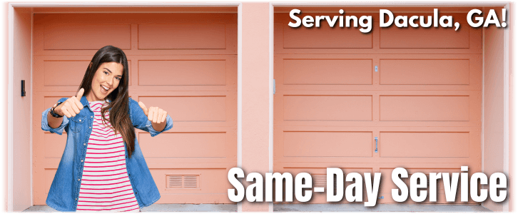 Garage Door Repair Dacula GA