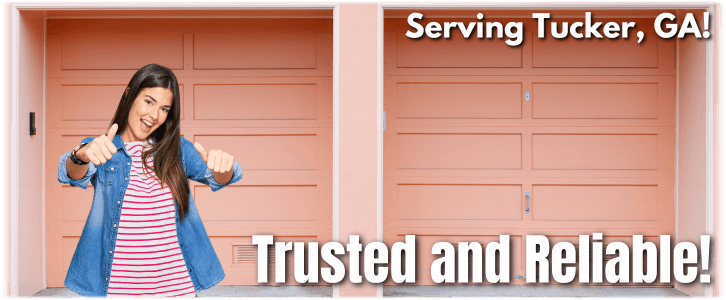 Garage Door Repair Tucker GA