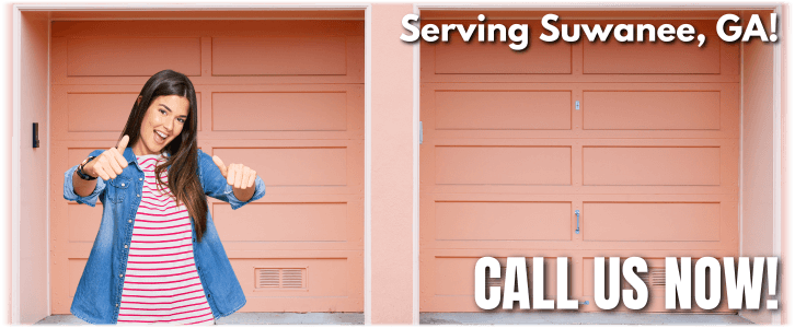Garage Door Repair Suwanee GA