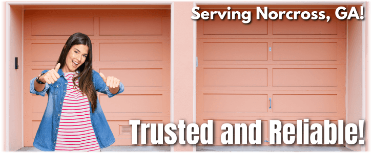 Garage Door Repair Norcross GA