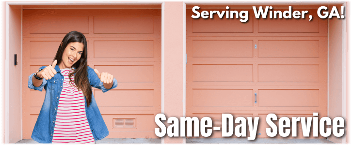 Garage Door Repair Winder GA